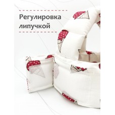 Шлем для защиты головы "Ice Cream" 